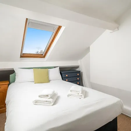 Cozy Maisonette Near Abbey Road Londres Exterior foto