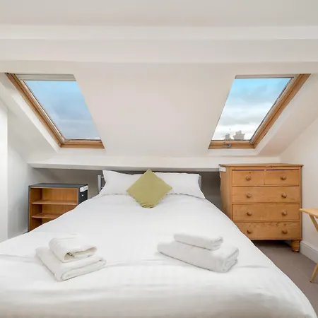 Cozy Maisonette Near Abbey Road Londres Exterior foto