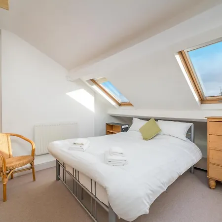 Cozy Maisonette Near Abbey Road Londres Exterior foto