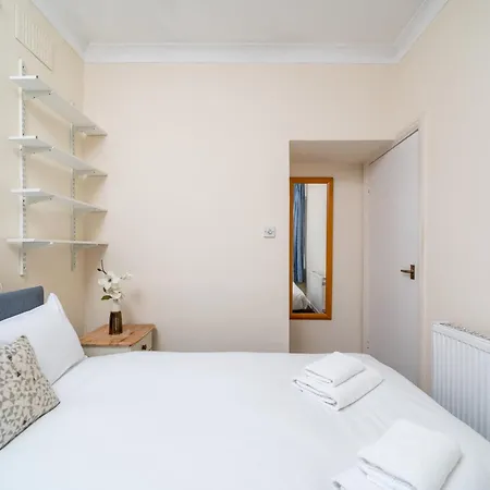 Cozy Maisonette Near Abbey Road Londres Exterior foto