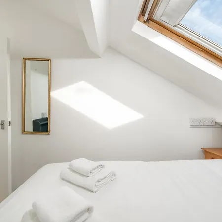 Cozy Maisonette Near Abbey Road Londres Exterior foto