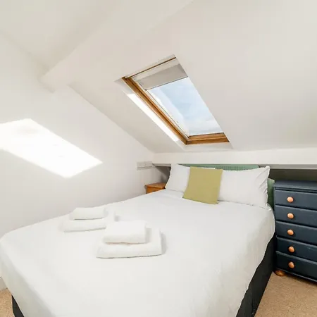 Cozy Maisonette Near Abbey Road Londres Exterior foto