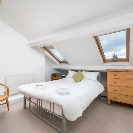 Cozy Maisonette Near Abbey Road Londres Exterior foto