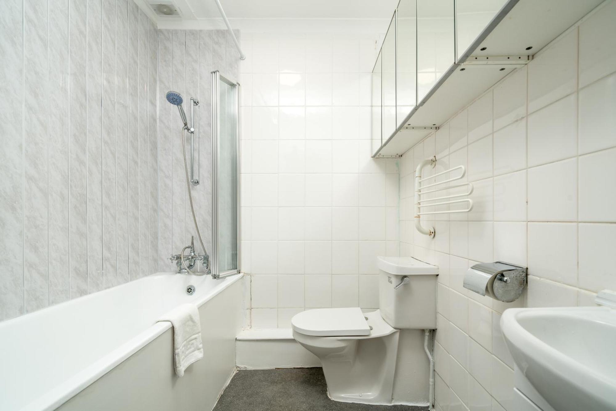 Cozy Maisonette Near Abbey Road Londres