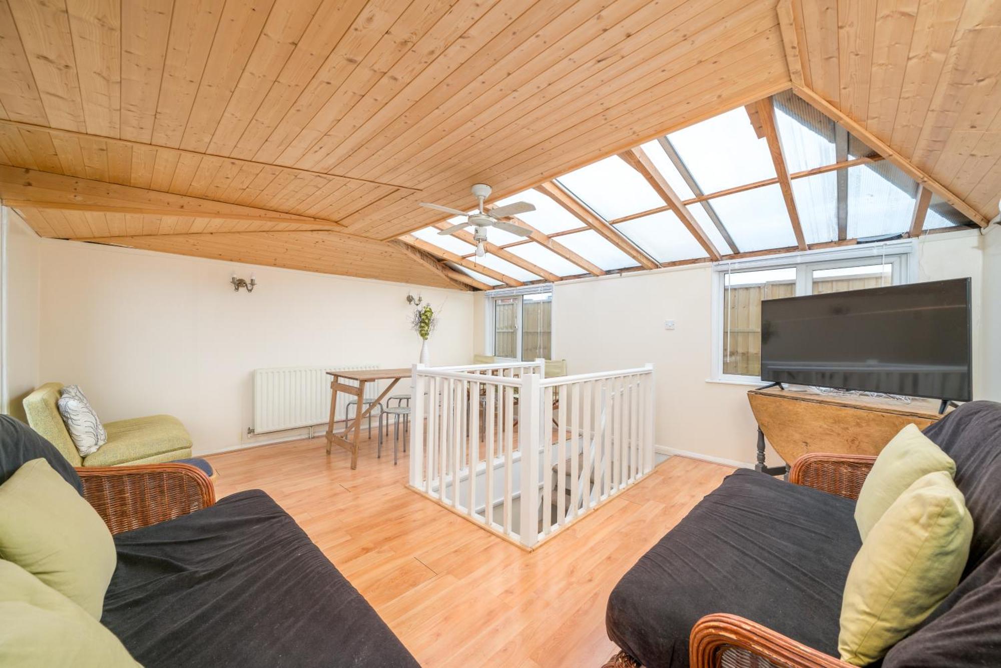 Cozy Maisonette Near Abbey Road * Londres