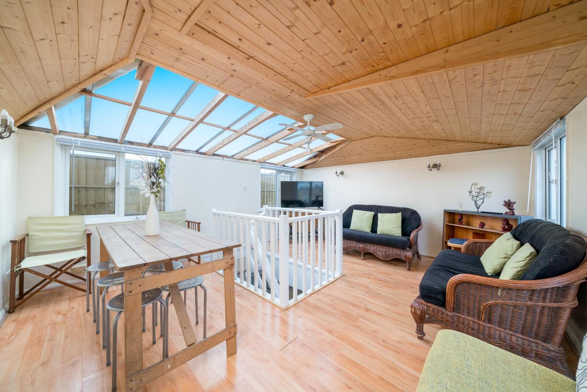 Cozy Maisonette Near Abbey Road Appartement Londres