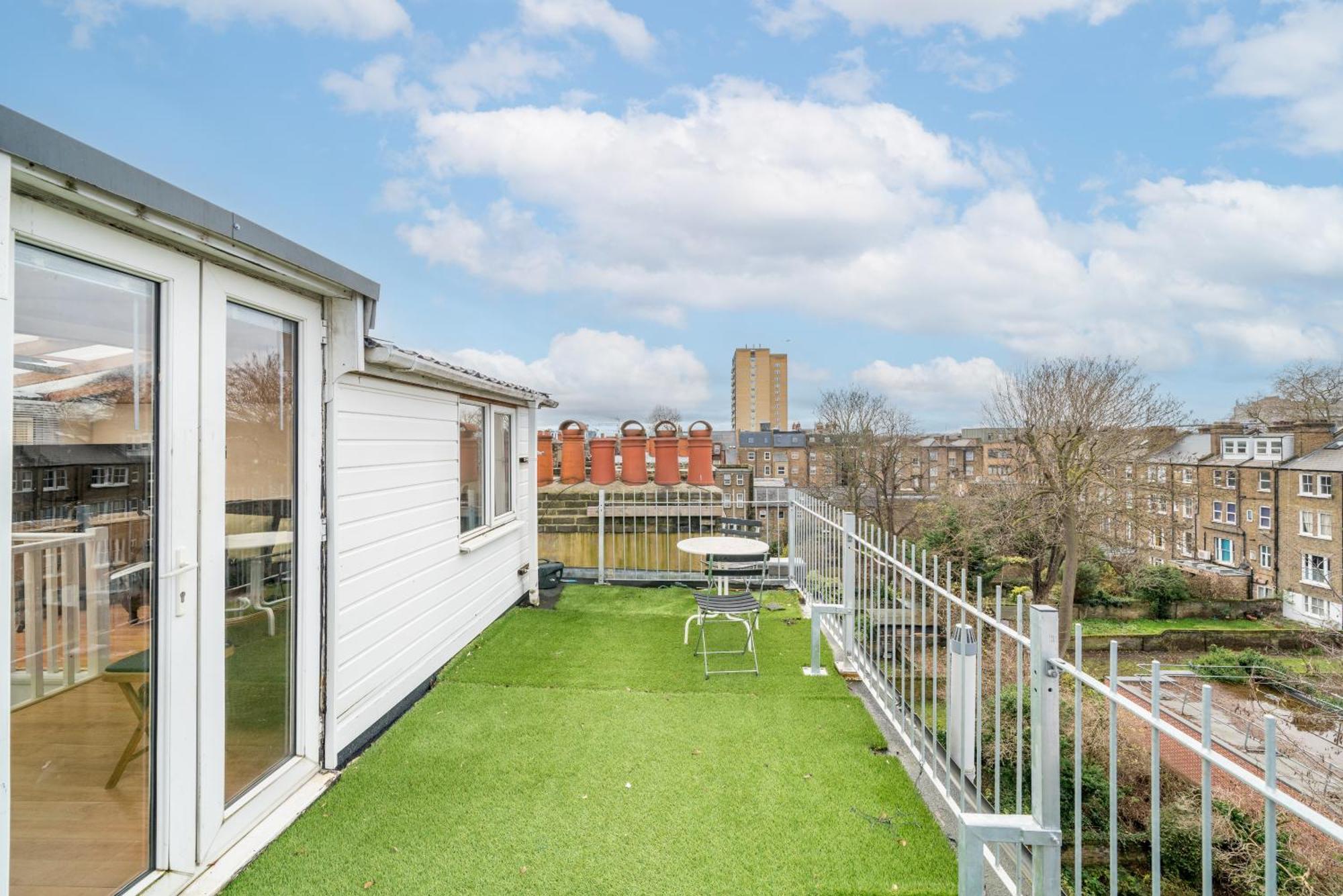 Cozy Maisonette Near Abbey Road Londres