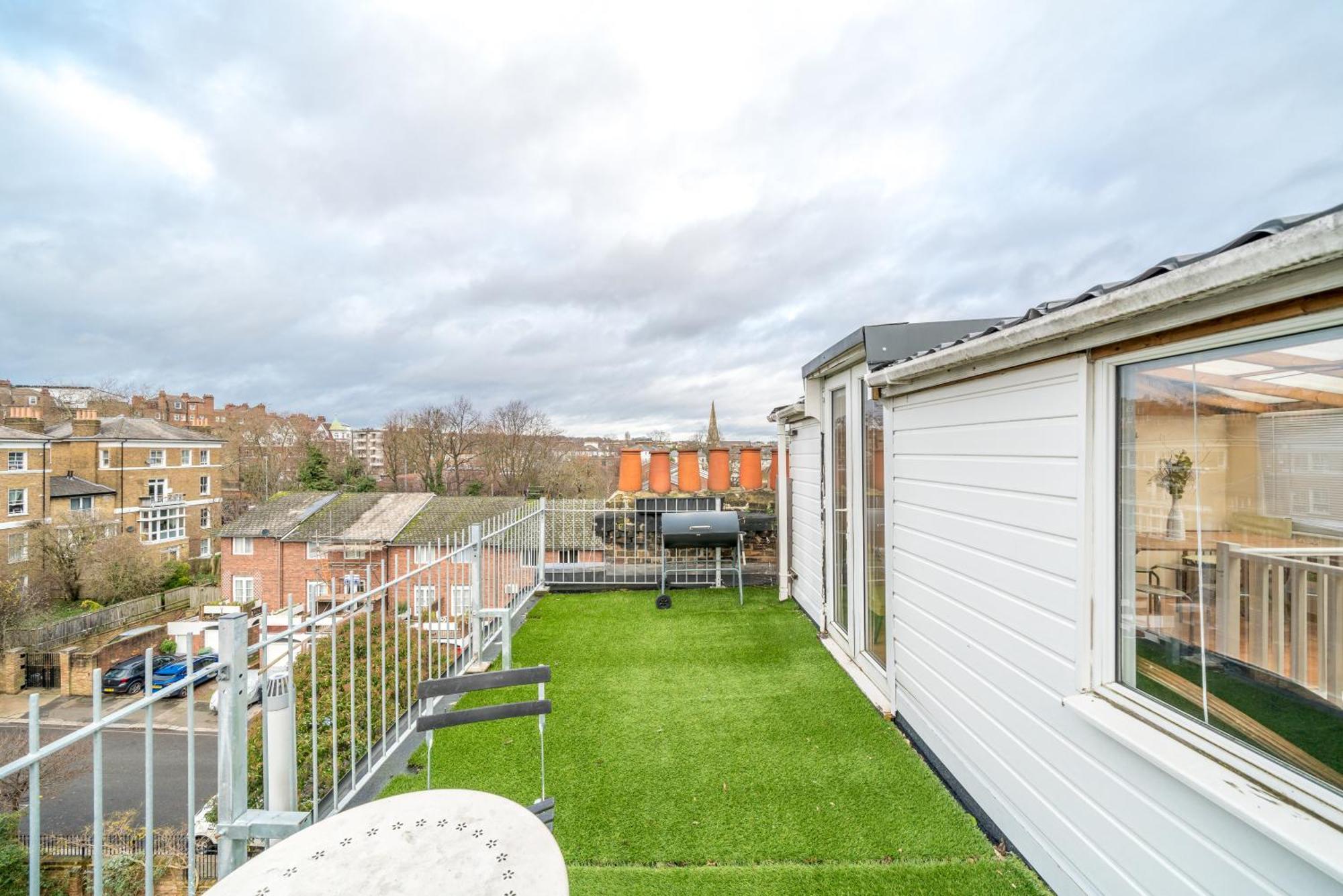 Appartement Cozy Maisonette Near Abbey Road Londres